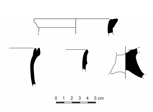 Plain wares: Roman and Hellenistic