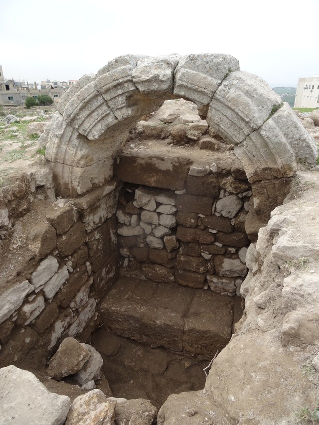 Fig. 11. General view of Trench Sq2 from the northwest (image by Jolanta Młynarczyk)