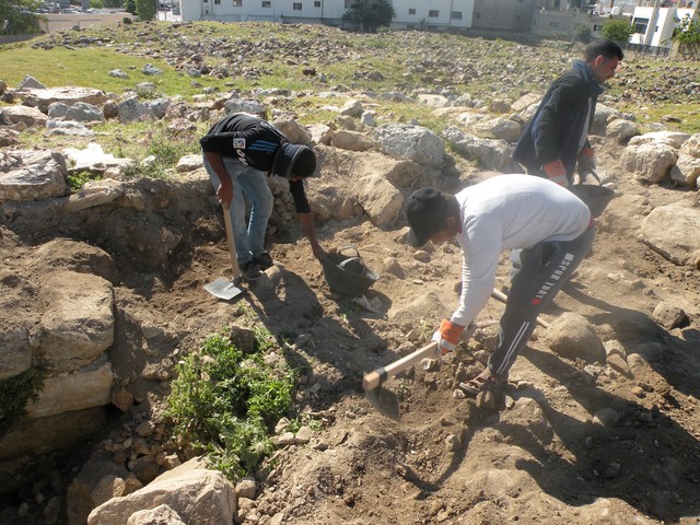 2023 excavations photo 2