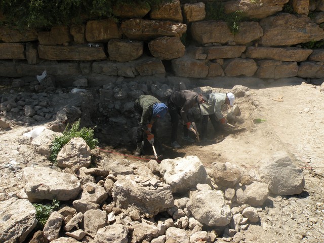 2023 excavations photo 7