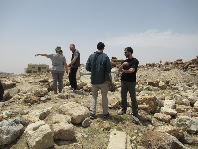 2024 excavations photo 16