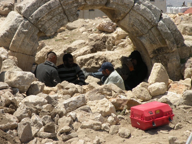 2025 excavations photo 2